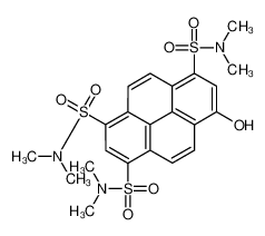 127044-59-1 structure, C22H25N3O7S3