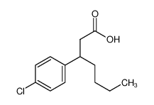 15954-52-6 structure, C13H17ClO2