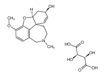 807362-55-6 structure, C21H27NO9