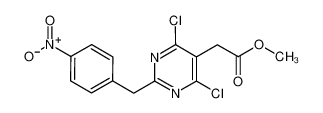 780763-92-0 structure, C14H11Cl2N3O4