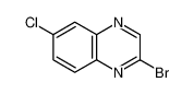 1240616-87-8 2-溴-6-氯喹噁啉