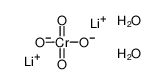 Lithium chromate hydrate 7789-01-7