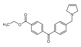 898763-93-4 structure, C21H21NO3