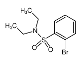 2-Bromo-N,N-diethylbenzenesulfonamide 65000-12-6