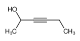 112780-08-2 spectrum, hex-3-yne-2-ol