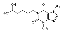 (±)-Lisofylline 6493-06-7