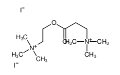 82278-60-2 structure, C11H26I2N2O2