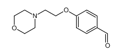 4-(2-吗啉乙氧基)苯甲醛