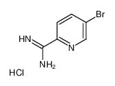 5-Bromopicolinimidamide hydrochloride 1179361-93-3