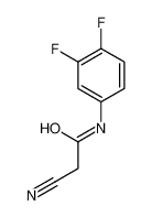 541519-41-9 structure, C9H6F2N2O