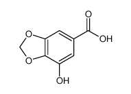 482627-94-1 structure, C8H6O5