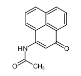 78636-75-6 spectrum, 3-acetylaminophenalenone