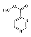 4-Pyrimidinecarboxylic acid, methyl ester 2450-08-0