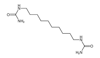 6968-52-1 10-(carbamoylamino)decylurea