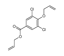 91954-47-1 structure, C13H12Cl2O3