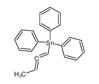 4104-91-0 Triphenyl-butadien-(1,2)-yl-(1)-zinn