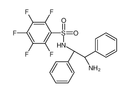 1026785-12-5 structure, C20H15F5N2O2S