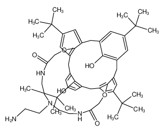 1000849-91-1 structure, C54H74N4O6