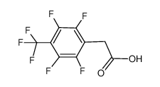 (4-Perfluorotolyl)acetic acid 32304-29-3