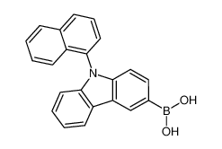 1133057-97-2 structure, C22H16BNO2