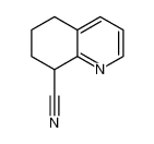 5,6,7,8-四氢-喹啉-8-甲腈