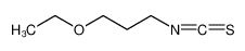 1-ethoxy-3-isothiocyanatopropane 94231-77-3