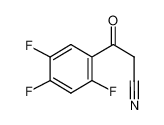 142501-42-6 structure, C9H4F3NO