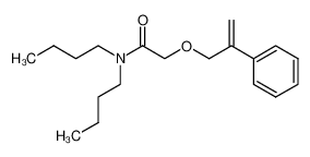 187931-05-1 N,N-Dibutyl-2-(2-phenyl-allyloxy)-acetamide