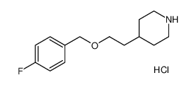 1219967-84-6 structure, C14H21ClFNO