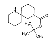 1,8-Diazaspiro[5.5]undecane-8-carboxylic acid tert-butyl ester 1086394-59-3