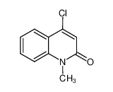 4-chloro-1-methylquinolin-2-one 32262-17-2