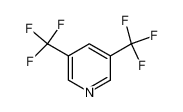 20857-47-0 structure, C7H3F6N