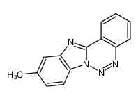 10173-32-7 structure, C14H10N4