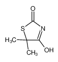 5,5-dimethyl-1,3-thiazolidine-2,4-dione 3324-15-0