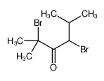 56829-66-4 2,4-dibromo-2,5-dimethylhexan-3-one