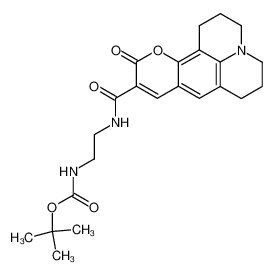 866325-24-8 structure, C23H29N3O5