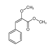 40203-52-9 methyl 2-methoxy-3-phenylprop-2-enoate