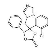 107659-71-2 structure, C18H14ClN3O3