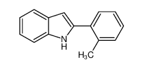 2-(2-甲基苯基)-1H-吲哚