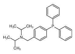 98816-60-5 structure, C25H30NP