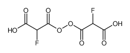 1331854-75-1 structure, C6H4F2O8