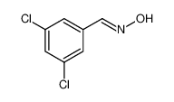 3,5-DICHLOROBENZALDEHYDE OXIME 93033-57-9