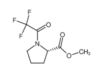 715-58-2 structure, C8H10F3NO3