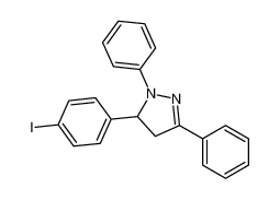 3600-52-0 structure, C21H17IN2