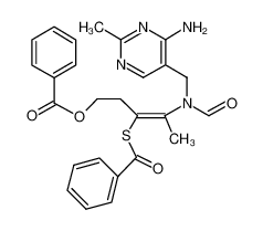 二苯甲酰硫胺素