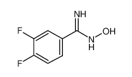 3,4-二氟苯酰胺肟