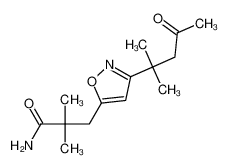 29945-93-5 structure, C14H22N2O3