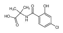 129973-06-4 structure, C11H12ClNO4