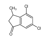 36316-76-4 structure, C10H8Cl2O