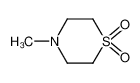 4-甲基吗啉1,1-二氧化物